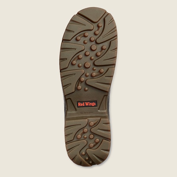 Red Wing Oxford King Toe® - Safety Toe - Brune - Herre 4923-ERSOH